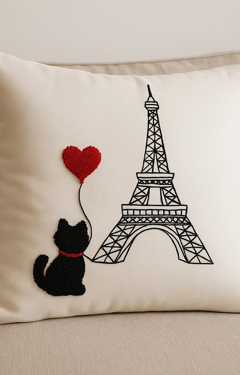 2'li Punch Nakışlı 45x45 cm Kırlent Kılıfı 7 2'li Punch Nakışlı 45x45 cm Kırlent Kılıfı 7