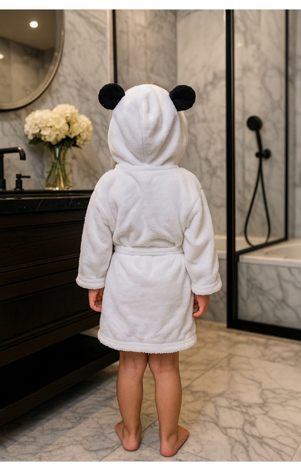 Kapüşonlu Cepli %100 Pamuk Çocuk Bornozu Mükemmel Kalite Uzun Yıllar Yumuşak Kalır Suyu Çabuk Emer Kapüşonlu Cepli %100 Pamuk Çocuk Bornozu Mükemmel Kalite Uzun Yıllar Yumuşak Kalır Suyu Çabuk Emer