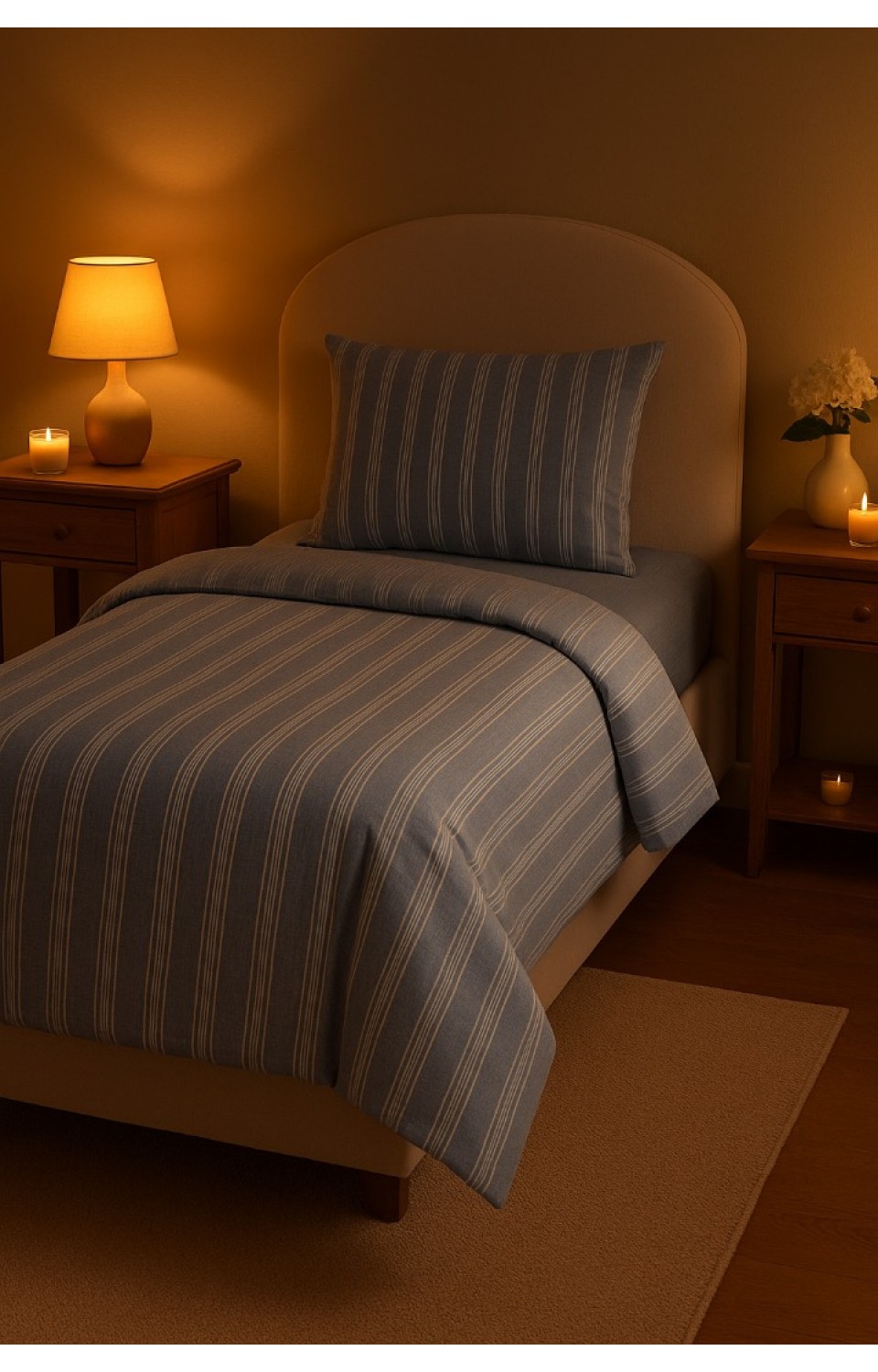 %60 Pamuk %40 Polycotton Nevresim 160x220 Çarşaf 160x240 Yastık Kılıfı 1 Adet 50x70 Mavi Nevresim Takımı %60 Pamuk %40 Polycotton Nevresim 160x220 Çarşaf 160x240 Yastık Kılıfı 1 Adet 50x70 Mavi Nevresim Takımı