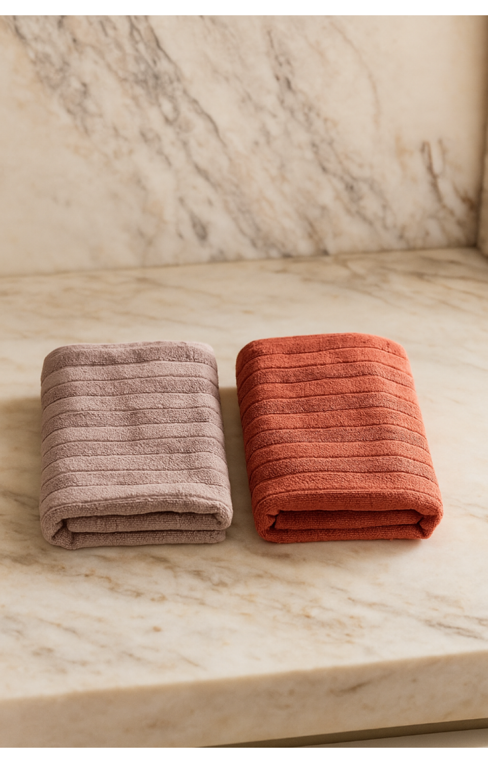 2 adet 70x140 Doğal Penye İpinden Üretilmiş Banyo Havlusu Suyu Çabuk Emer Uzun Yıllar Yumuşak Kalır1