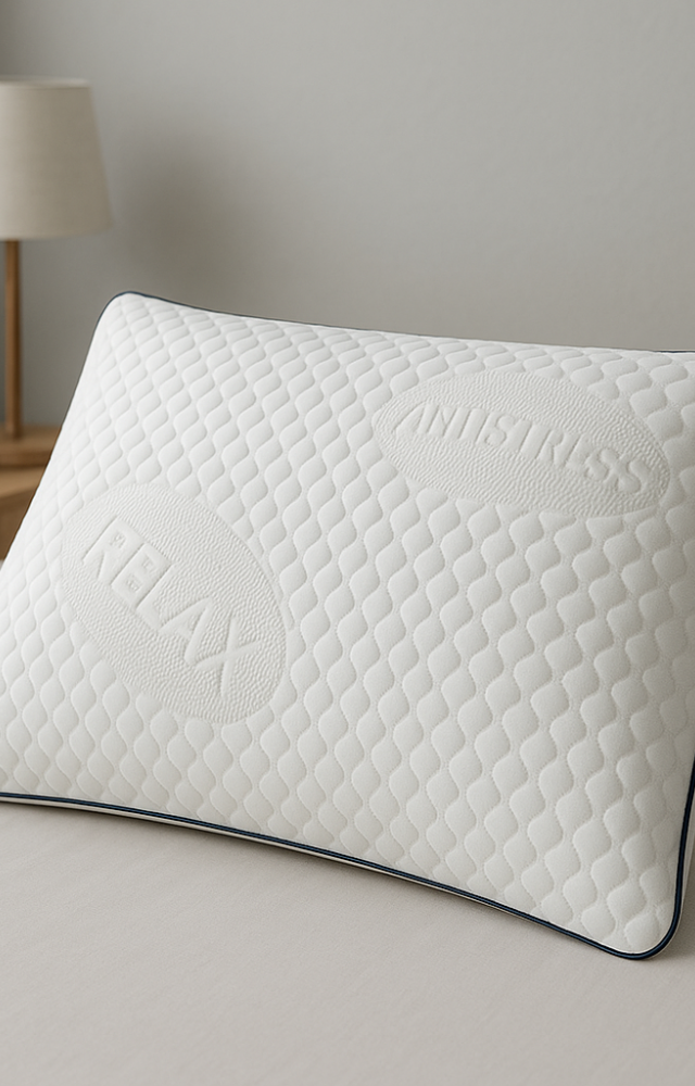 %100 Ortopedik Visco Tombul Yastık