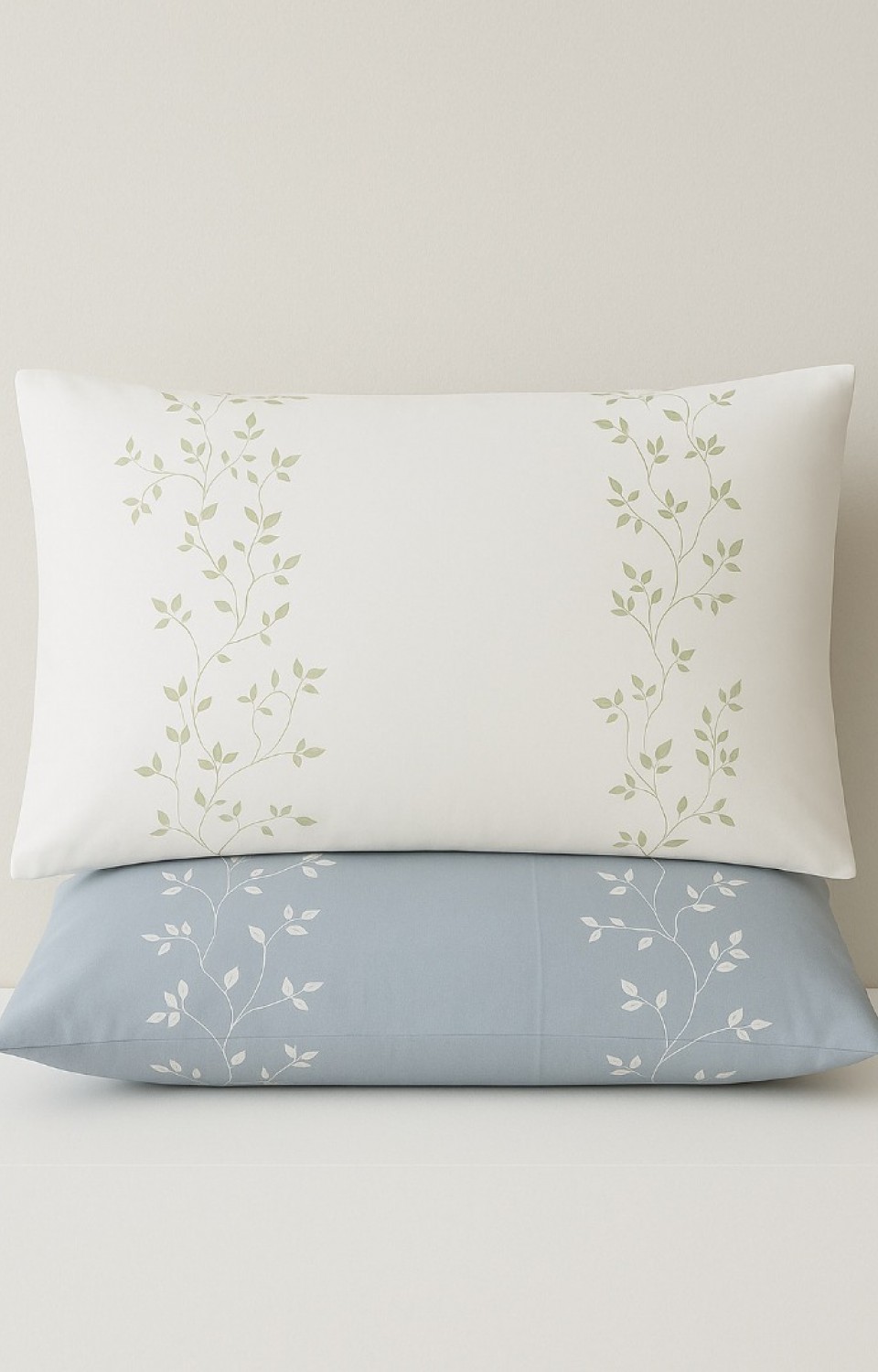 4 Adet  50x70 cm Ranforce Yastık Kılıfı Yumuşacık Terletmez Kumaş