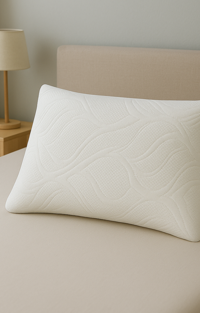 %100 Ortopedik Visco Tombul Yastık