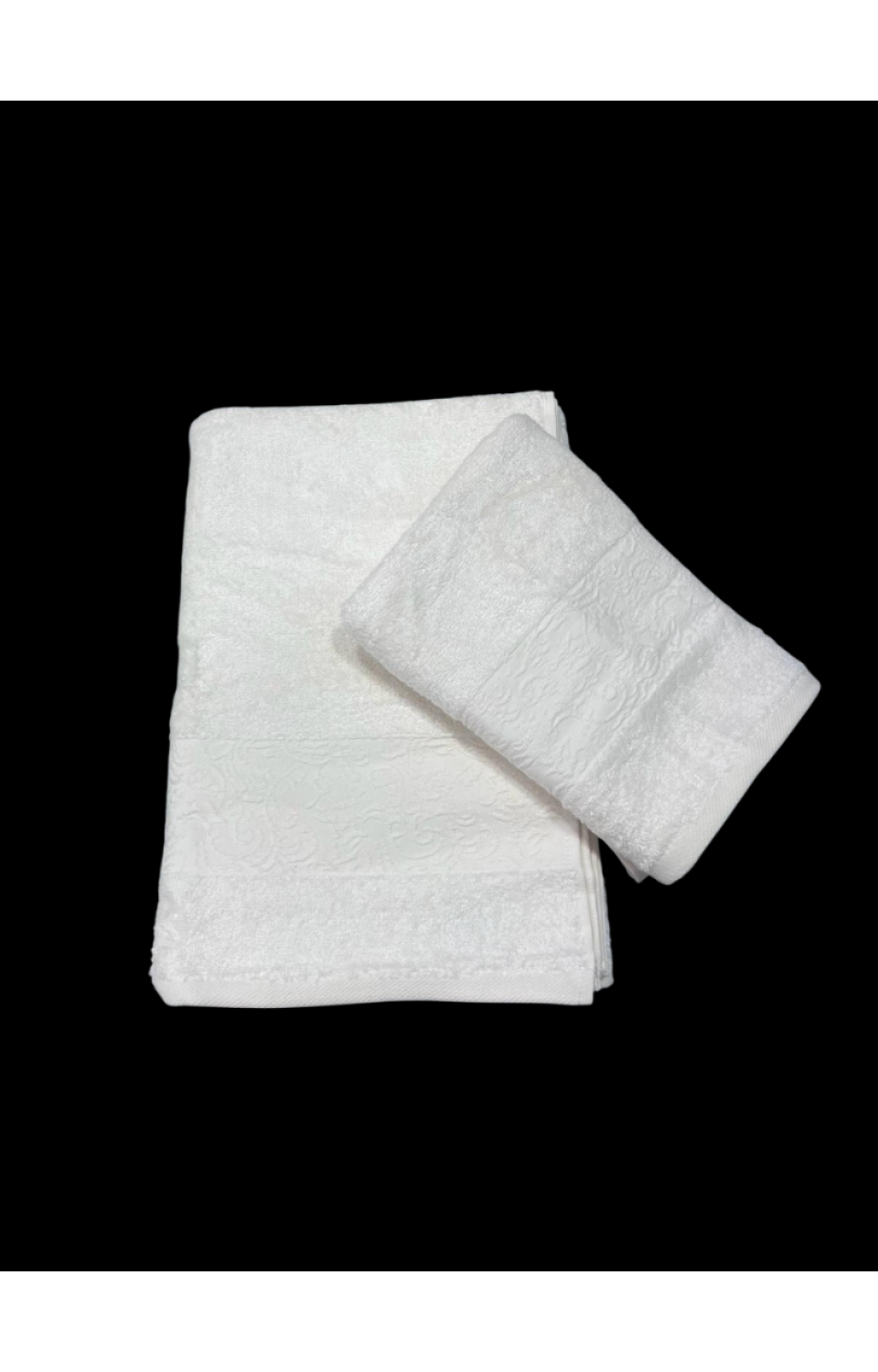 %70 Bambu %30 Pamuk İpinden 1 Adet 50x90cm 1 Adet 70x140cm Kadın Erkek Banyo Havlusu Krem