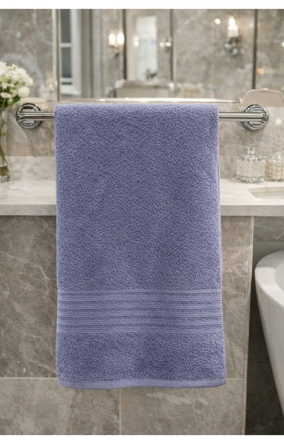 %100 Pamuklu 70x140 cm Düz Renk Banyo Havlusu %100 Pamuklu 70x140 cm Düz Renk Banyo Havlusu