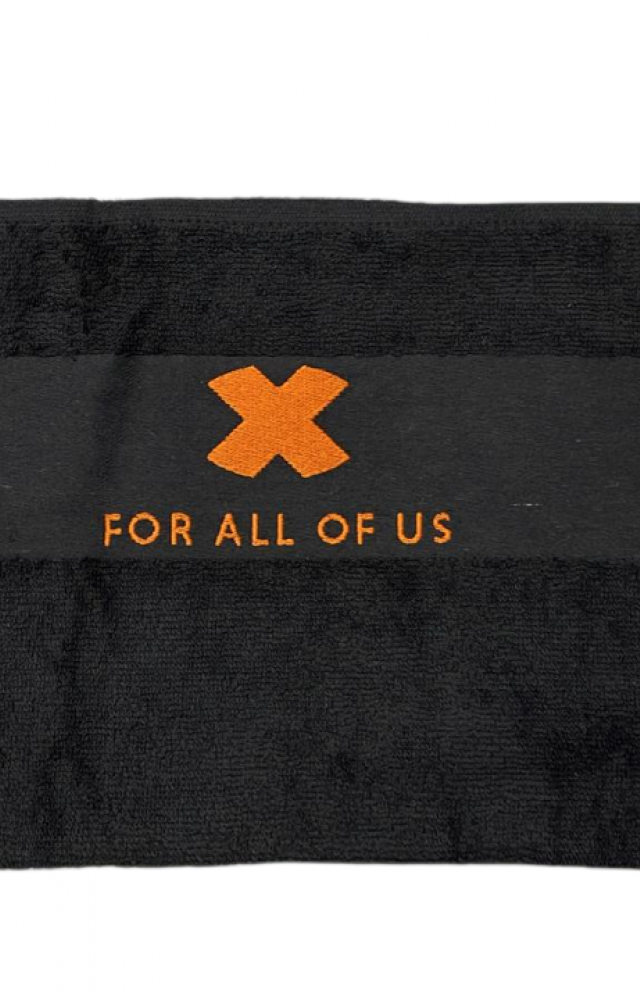 Pamuklu 50x90 cm Spor Havlusu 1