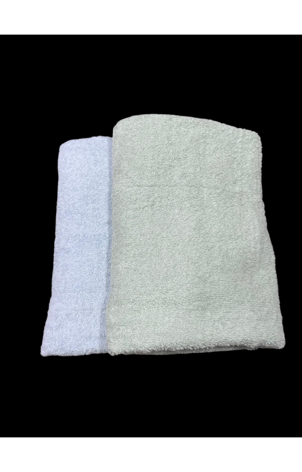 Pamuklu 70x140 cm 2'li Banyo Havlusu